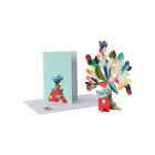 Studio Roof TPO110 Pop Out Card - Dream Tree