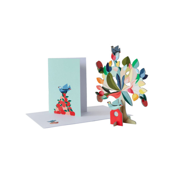 Studio Roof TPO110 Pop Out Card - Dream Tree