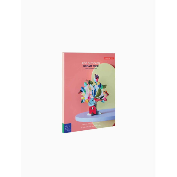 Studio Roof TPO110 Pop Out Card - Dream Tree