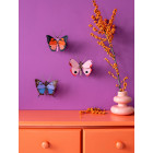 Studio Roof IMA123 Wall Art - Large Fox Butterfly