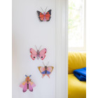 Studio Roof IMA54 Wall Art - Pink Bee