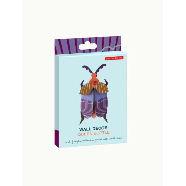 Studio Roof IMA75 Wall Art - Queen Beetle