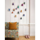 Studio Roof IMA125 Wall Art - Coccinelle Rouge