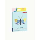 Studio Roof IMA73 Wall Art - Yellow Monarch Butterfly