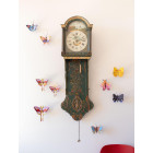 Studio Roof IMA121 Wall Art - Blue Diadem Butterfly
