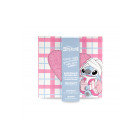 Mad Beauty Disney Stitch Bath Fizzer & Lip Balm Duo