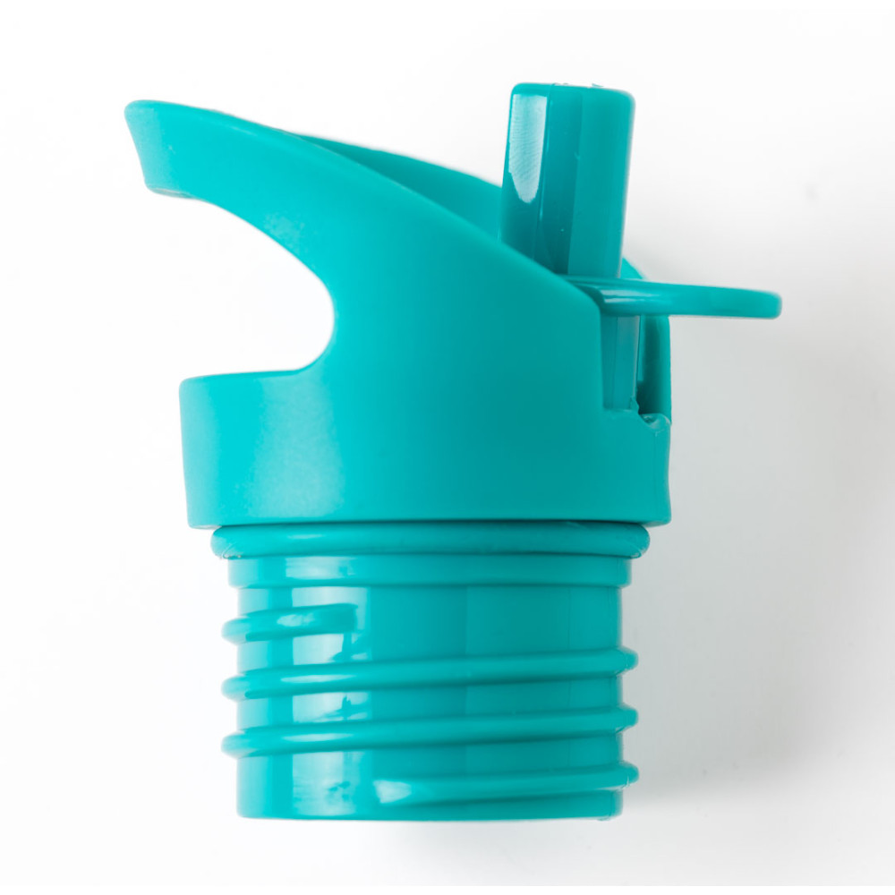 Lekkabox Straw Lid Ανταλλακτικό Καπάκι με Καλαμάκι