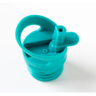 Lekkabox Straw Lid Ανταλλακτικό Καπάκι με Καλαμάκι