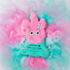 Nailmatic Bath Bomb Μονόκερος (Ροζ)