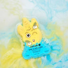 Nailmatic Bath Bomb Μονόκερος (Μπλέ)