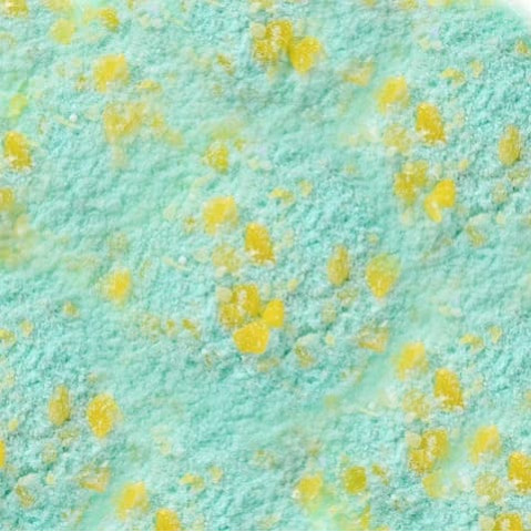 Nailmatic Crackling Βath Salt (Πράσινο)
