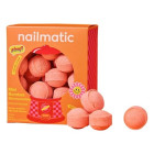 Nailmatic Σετ με 14 Μini Bath Bombs Sweet Mango