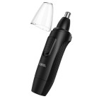 Hoco HP38 Nose Hair Trimmer Μηχανή για κοπή τριχών από αυτιά και μύτη (Μαύρο)