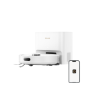 Dreame Σκούπα Ρομπότ D20 Air Plus (Λευκό)