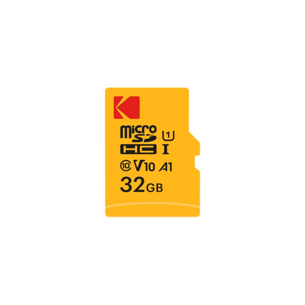 Kodak Κάρτα Μνήμης Micro SDHC UHS-I U1 V10 32GB