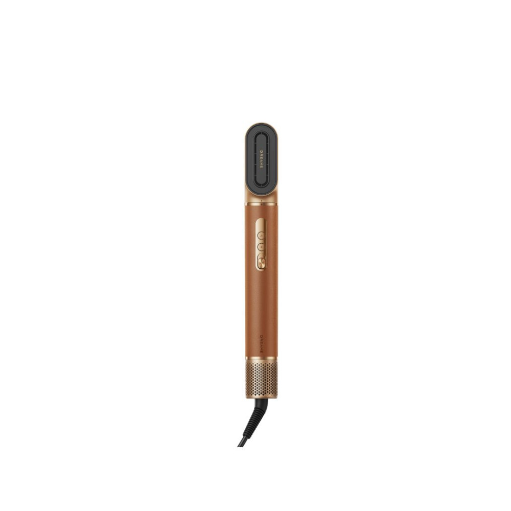 Dreame Hair Dryer Airstyle Pro, 1300W, Leather (Tan)