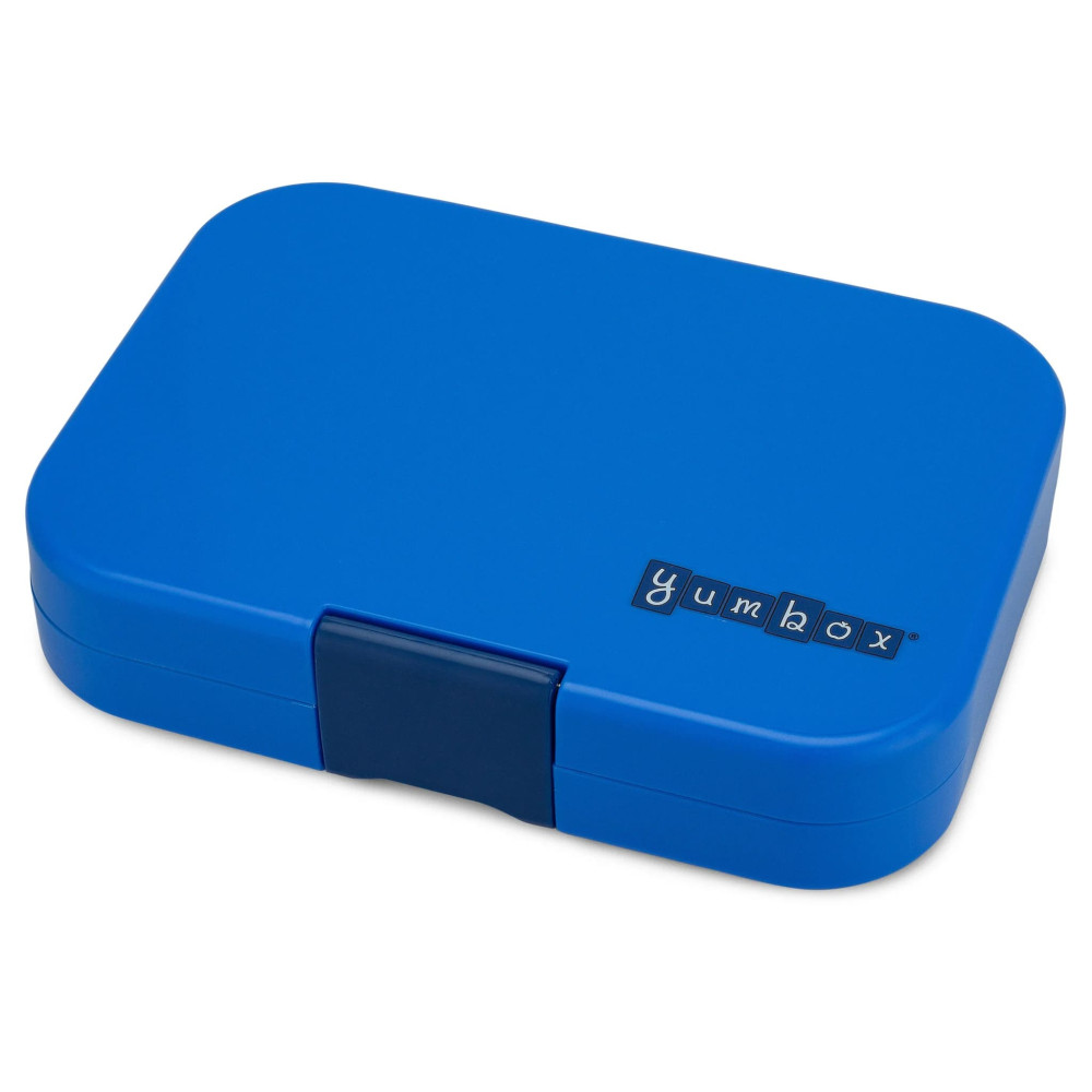 Yumbox Original Ανταλλακτικό Κουτί xωρίς Δίσκο Surf Blue