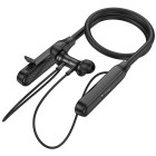 Hoco ES74  Neck-Mounted Wireless earphones (Μαύρο)