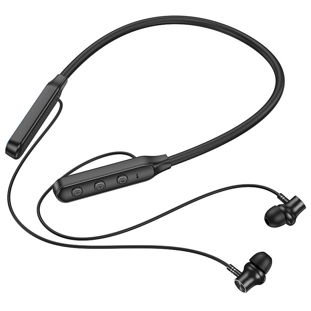 Hoco ES74  Neck-Mounted Wireless earphones (Μαύρο)