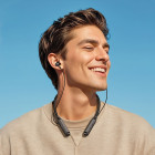 Hoco ES74  Neck-Mounted Wireless earphones (Μαύρο)