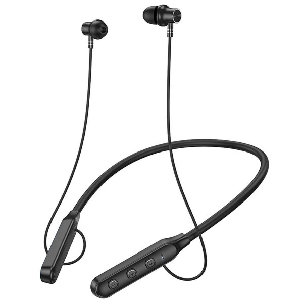 Hoco ES74  Neck-Mounted Wireless earphones (Μαύρο)