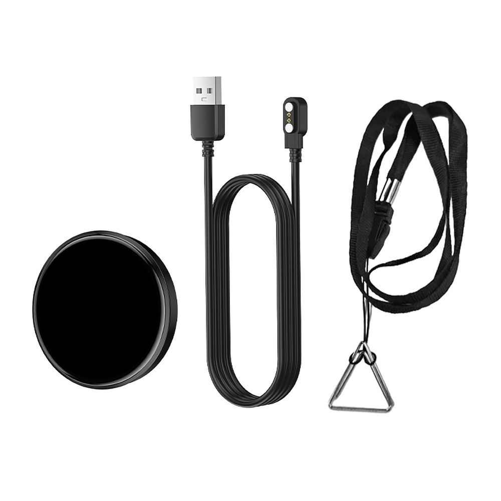 Hoco Y130 κονκάρδα με οθόνη 1,85" 360p (Μαύρο)