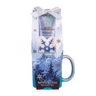 Accentra Winter Wonderland Χριστουγεννιάτικο Bath Set σε Κούπα, με 50g Bath Fizzer & 90ml Αφρόλουτρο