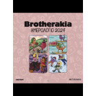 Brotherakia - Ημερολόγιο Τοίχου 2027