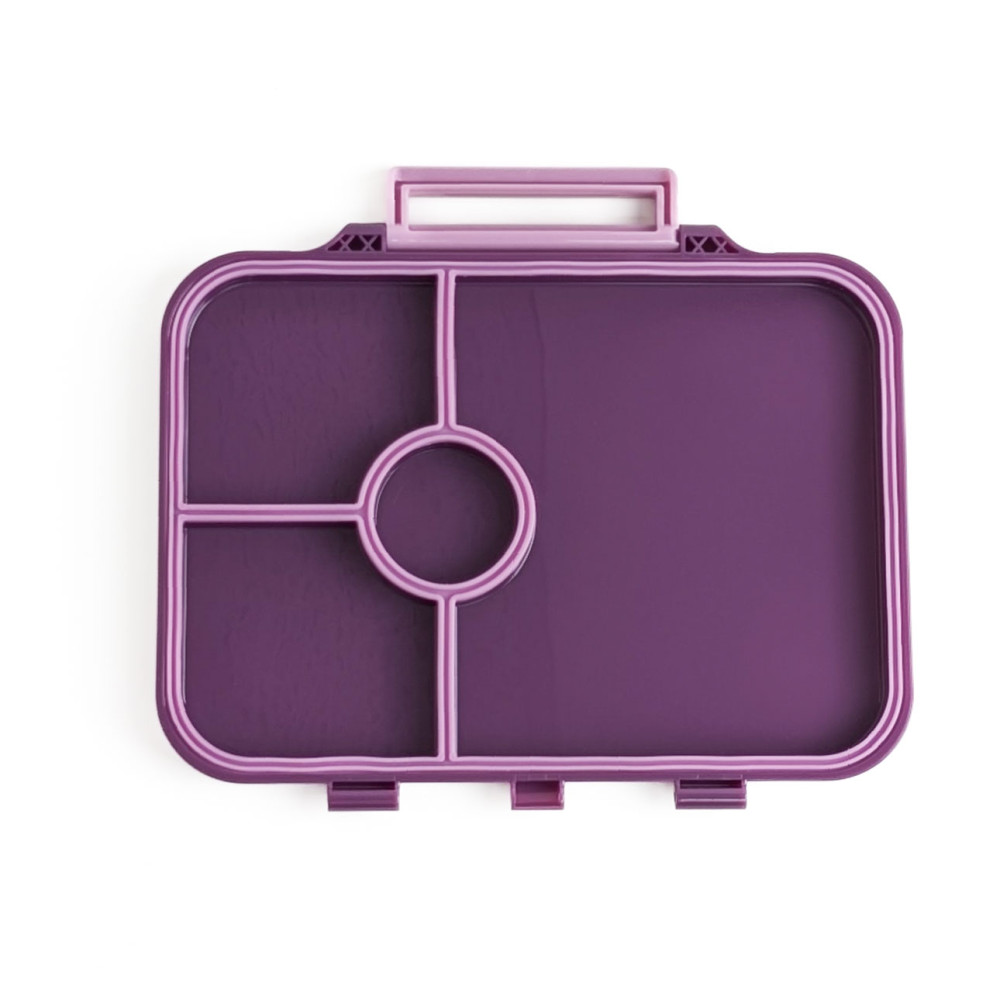 Lekkabox Ανταλλακτικό Καπάκι για το Lekkabox Classic - Lilac
