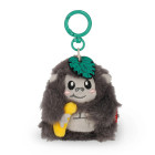 Legami SPK0019 Μπρελόκ Plush Key Ring - Gorilla
