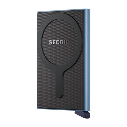 Secrid Cardprotector για Magsafe (Ice Blue)