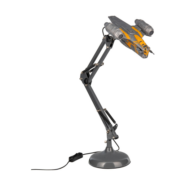 Paladone Star Wars The Mandalorian & Grogu - Razor Crest Φωτιστικό Γραφείου (PP15868MAN)