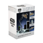Paladone Star Wars The Mandalorian & Grogu - Razor Crest Φωτιστικό Γραφείου (PP15868MAN)