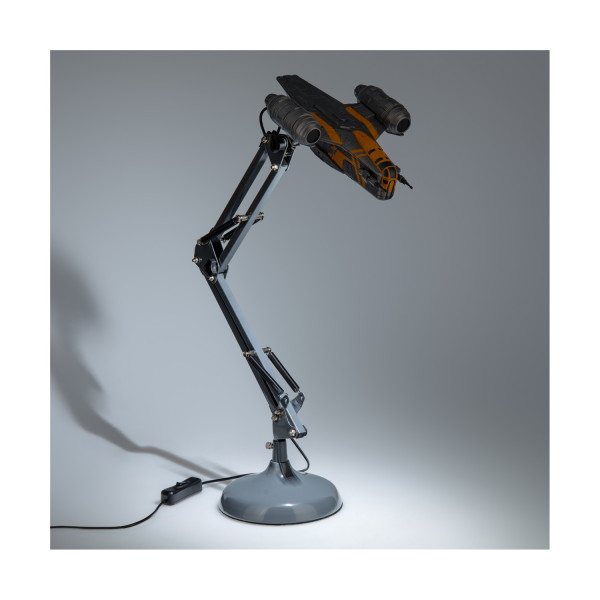 Paladone Star Wars The Mandalorian & Grogu - Razor Crest Φωτιστικό Γραφείου (PP15868MAN)