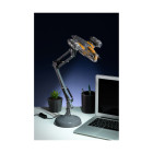 Paladone Star Wars The Mandalorian & Grogu - Razor Crest Φωτιστικό Γραφείου (PP15868MAN)