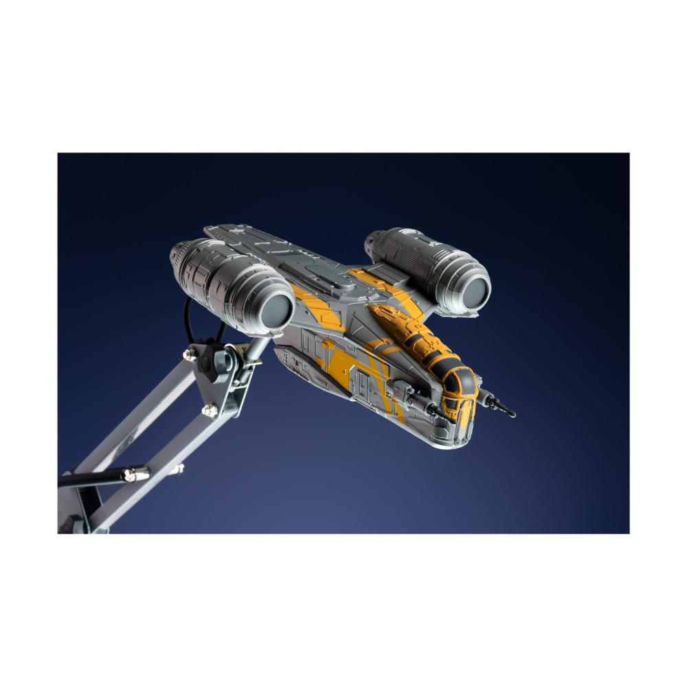 Paladone Star Wars The Mandalorian & Grogu - Razor Crest Φωτιστικό Γραφείου (PP15868MAN)