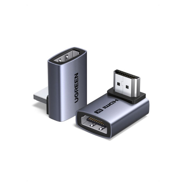 UGreen HD189/85632 Αντάπτορας HDMI M/F 90°