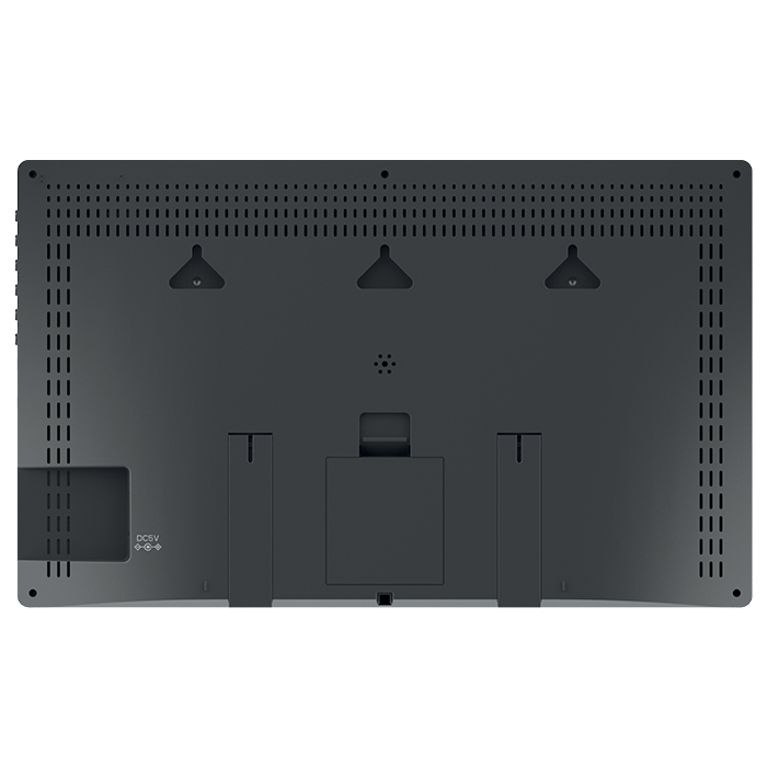 LiFE HORIZON Smartweather TUYA Smart Wi-Fi μετεωρολογικός σταθμός με ασύρματο εξωτερικό αισθητήρα, έγχρωμη οθόνη LCD 15.5" και πρόγνωση καιρού 5 ημερών