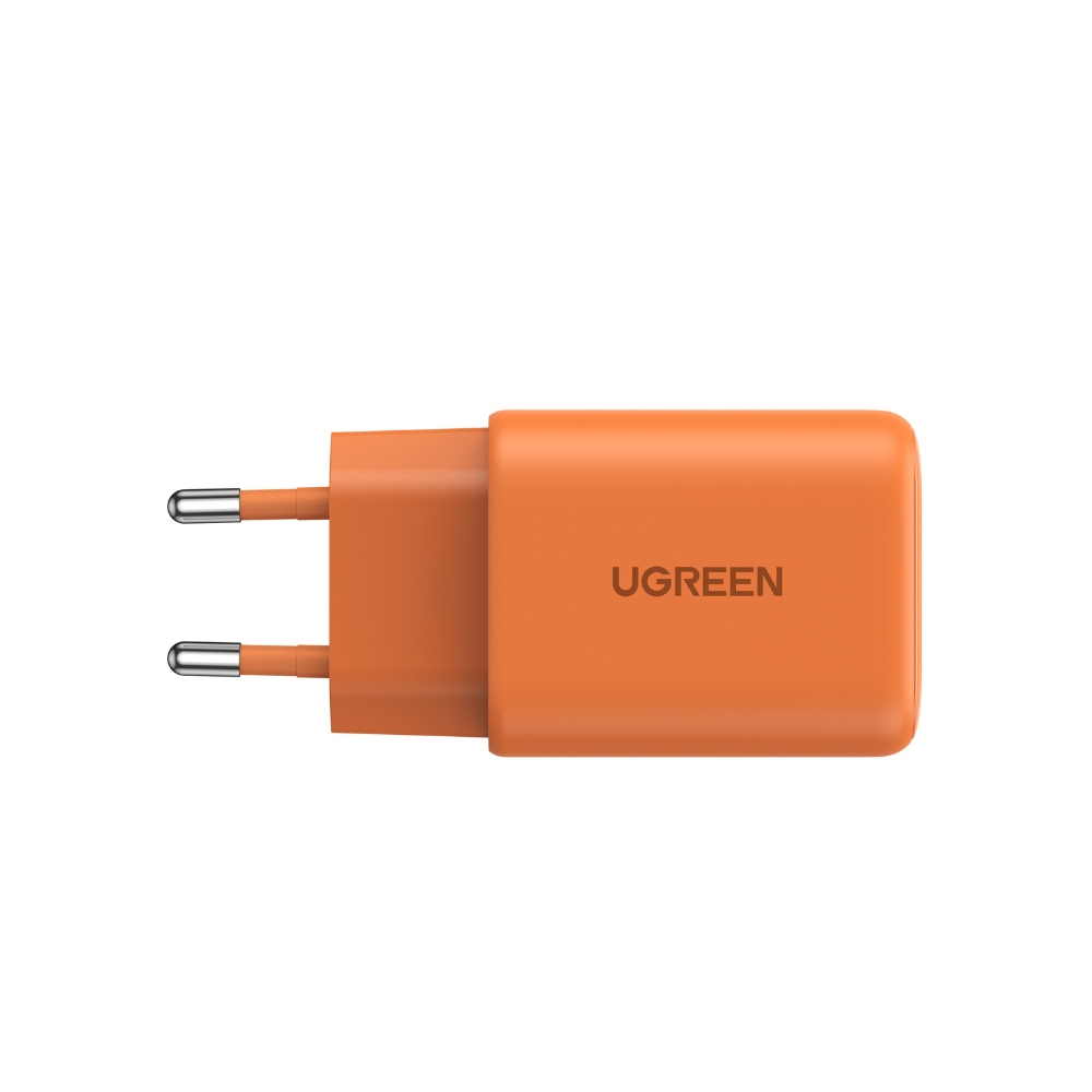 UGreen X524/95321 Φορτιστής GaN PD 45W (Πορτοκαλί)