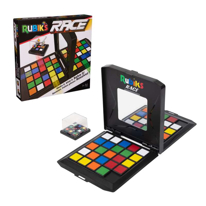Spin Master Επιτραπέζιο Rubik's Cube Race Refresh (6066927)