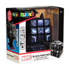 Spin Master Κύβος του Ρούμπικ Marvel Rubik's Cubers - Black Panther 3x3 (20148761)