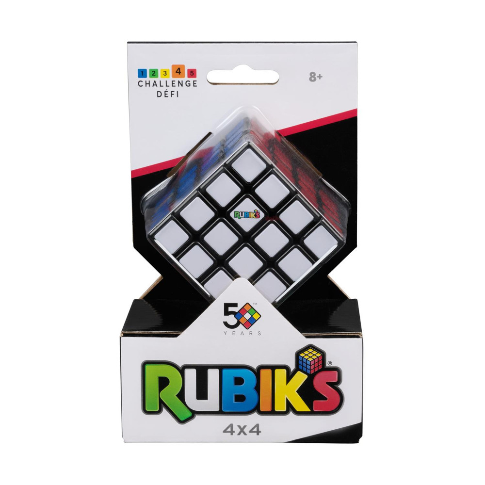 Spin Master Κύβος του Ρούμπικ Rubik's Revenge 4X4 Relaunch (6064639)