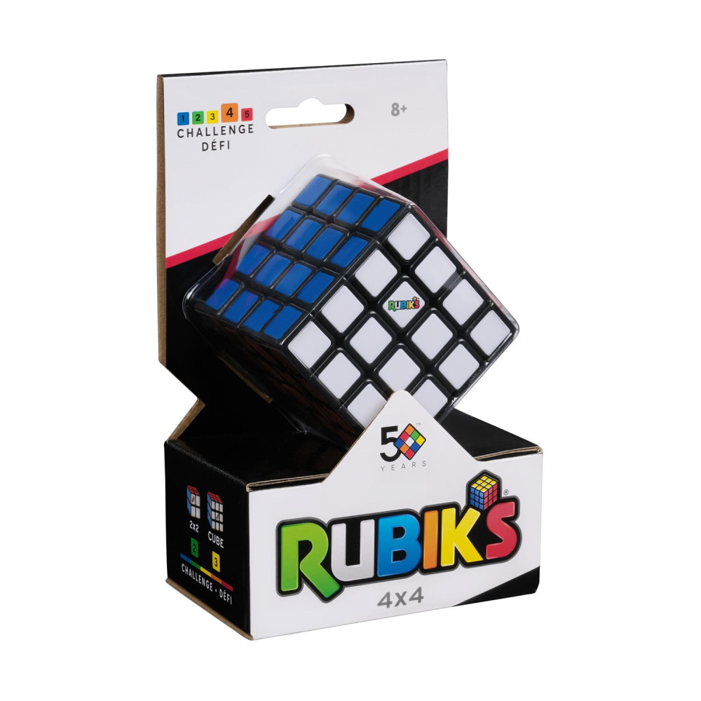 Spin Master Κύβος του Ρούμπικ Rubik's Revenge 4X4 Relaunch (6064639)
