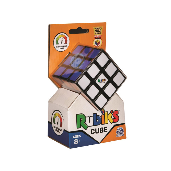 Spin Master Κύβος του Ρούμπικ Rubik's The Original 3X3 (6063968)