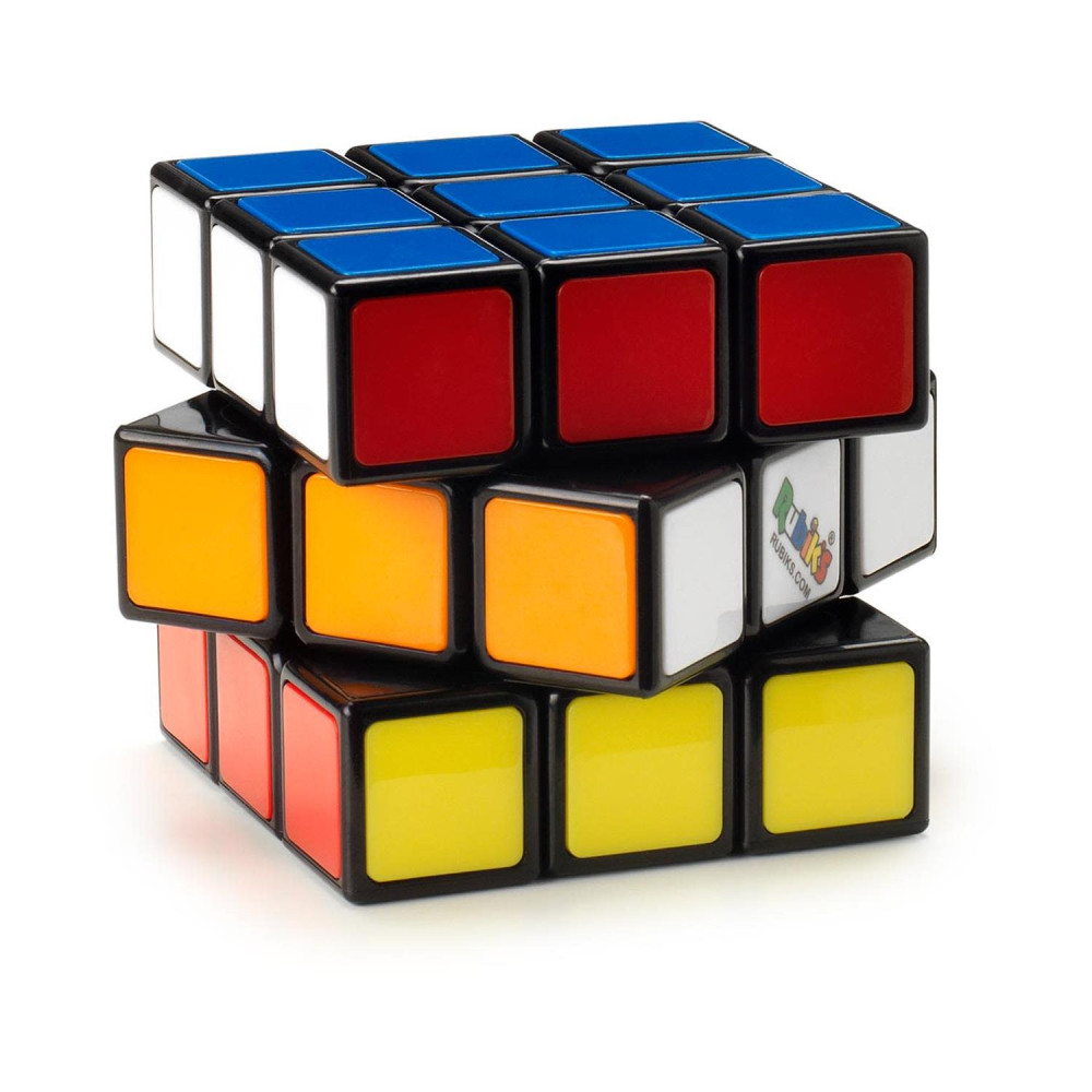 Spin Master Κύβος του Ρούμπικ Rubik's The Original 3X3 (6063968)