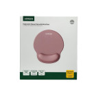 UGreen LP668/55057 Mousepad GEL Wrist Rest 220 x 245 mm (Ροζ) 