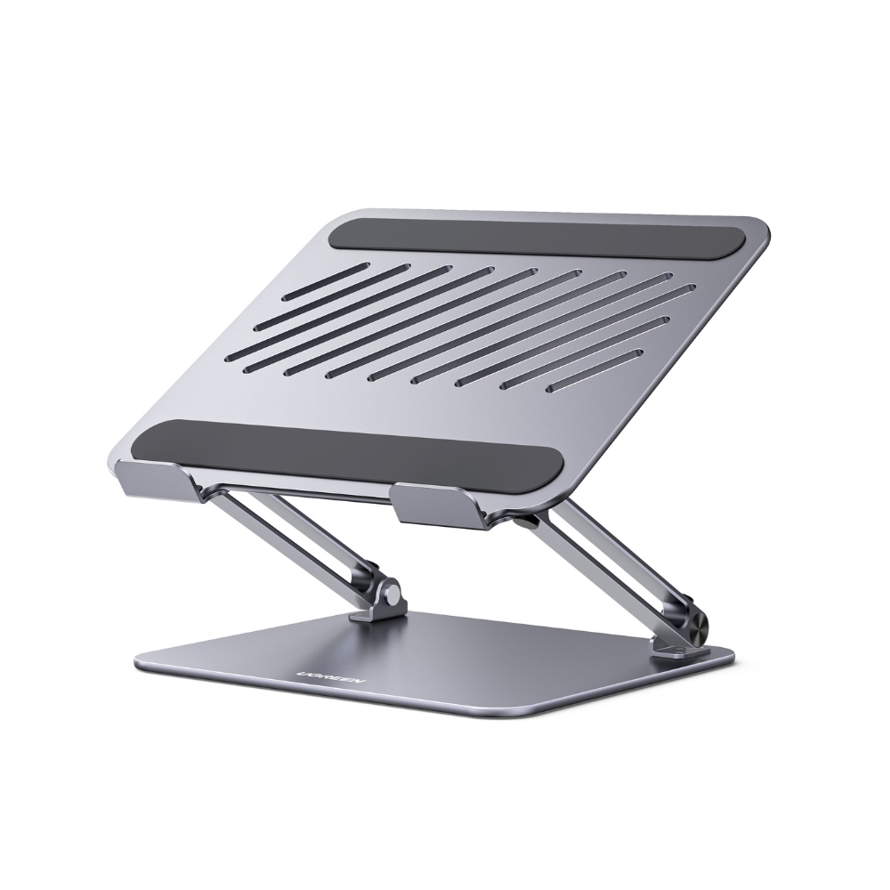 UGreen LP966/45929 Επιτραπέζια Βάση Laptop (Ασημί)