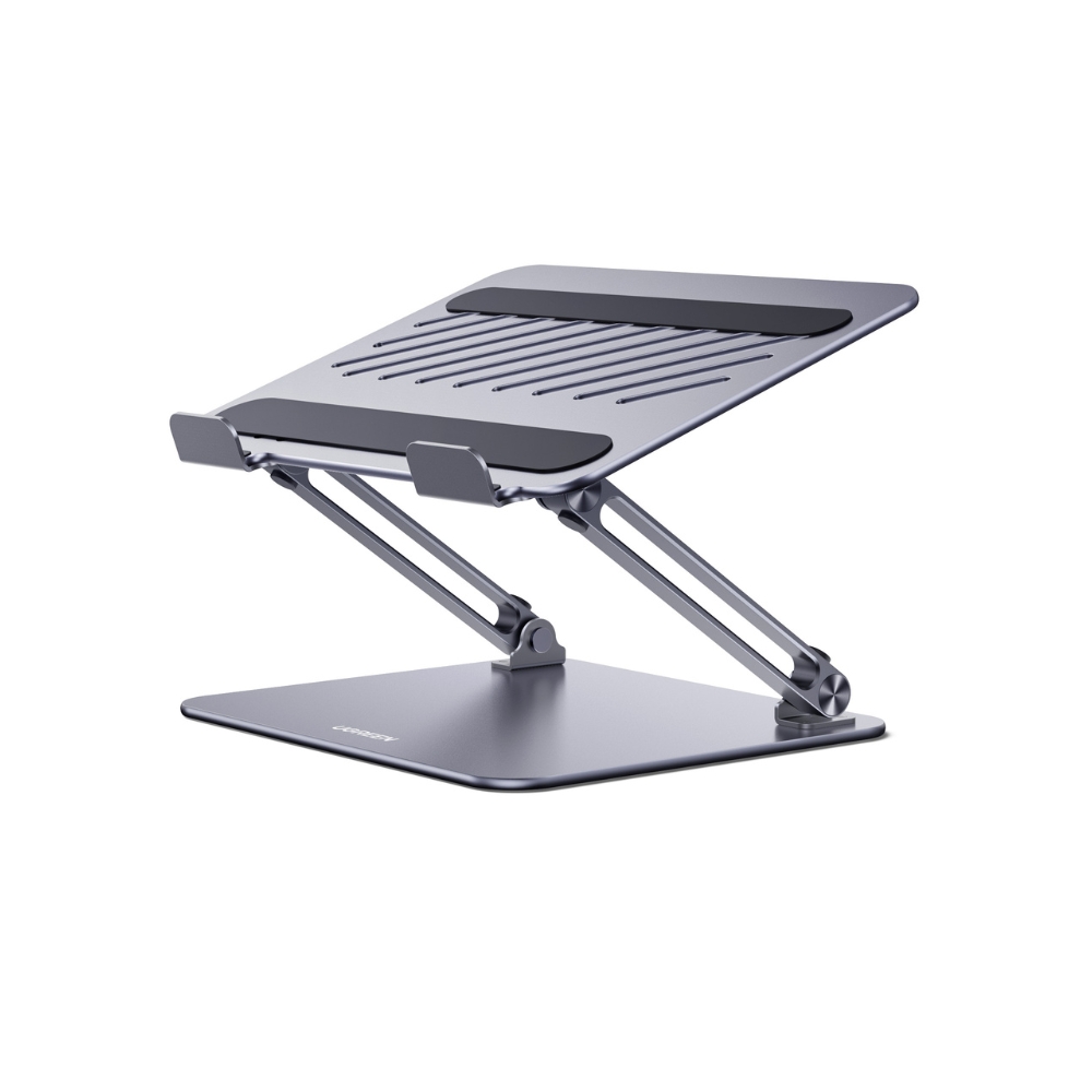 UGreen LP966/45929 Επιτραπέζια Βάση Laptop (Ασημί)