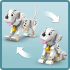 LEGO Disney Lucky & Penny 101 Dalmatians Puppies (43271)