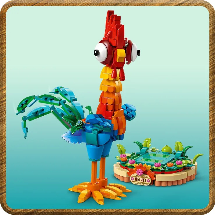 LEGO Disney Princess Heihei (43272)